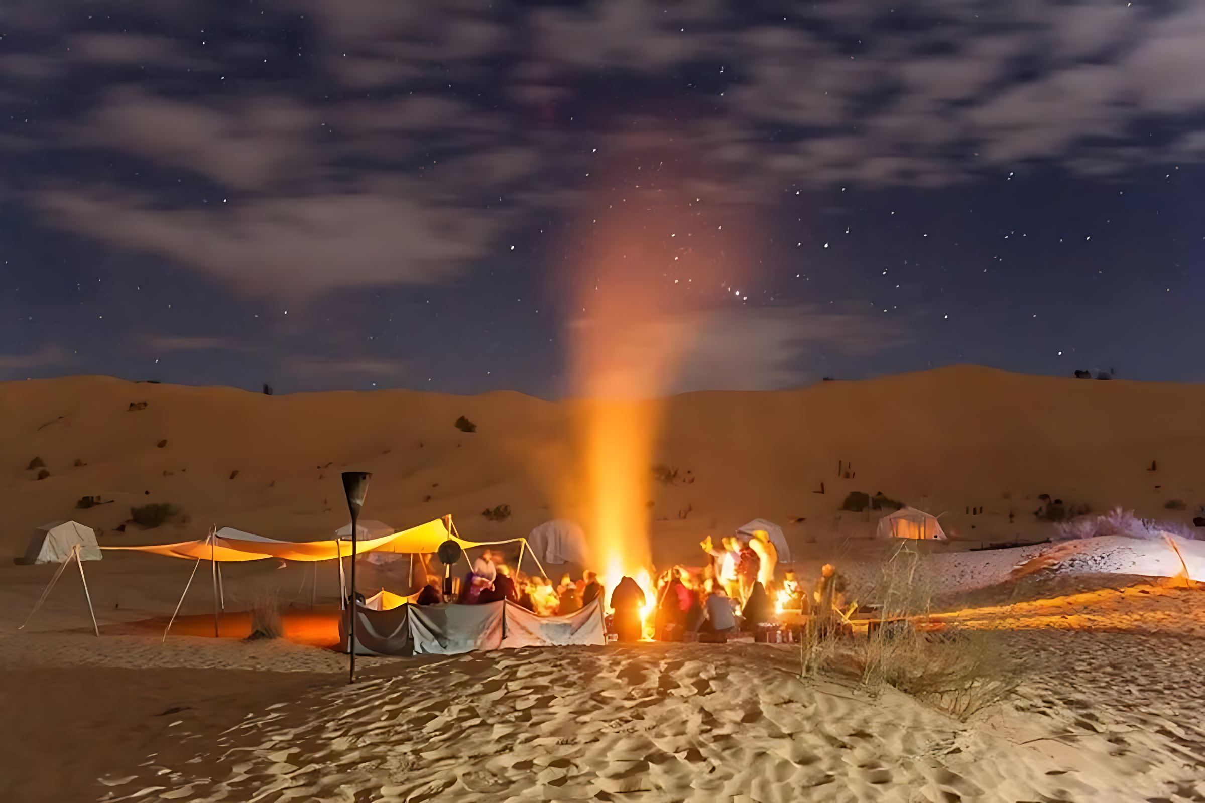 Circuit VIP Sud Tunisie